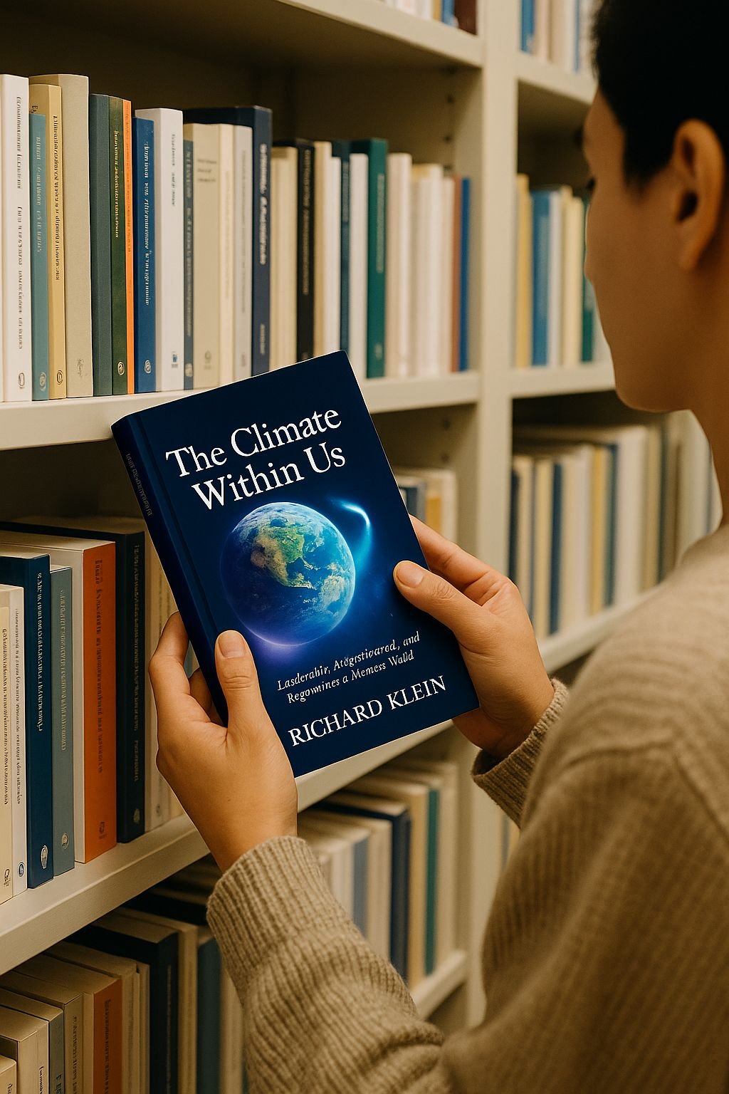 The Climate Within Us